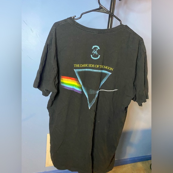 Pink Floyd Dark Side of the Moon Tee - Picture 2 of 3
